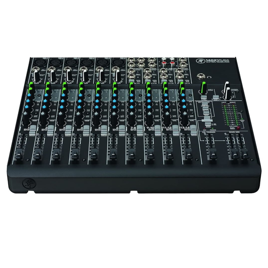Mackie 1402VLZ4 Consola Compacta 14 Canales - Imagen 3