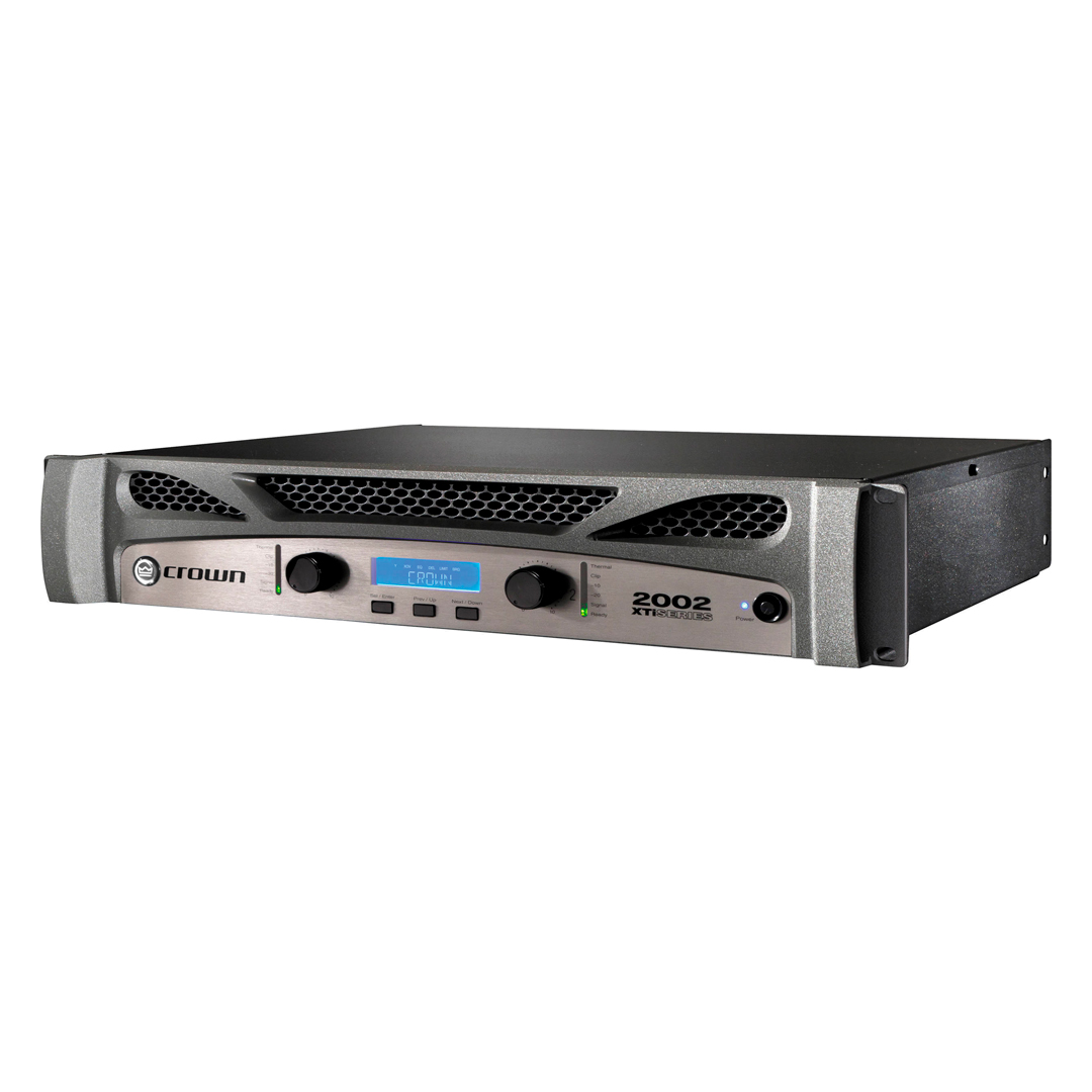 Crown XTI2002 Amplificador Profesional - Imagen 3
