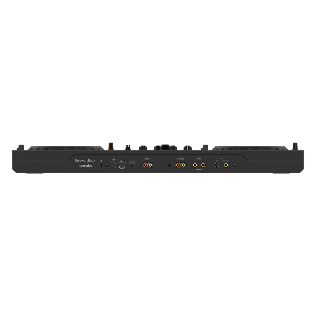 AlphaTheta DDJ-GRV6 Controlador DJ profesional de 4 canales - Imagen 2