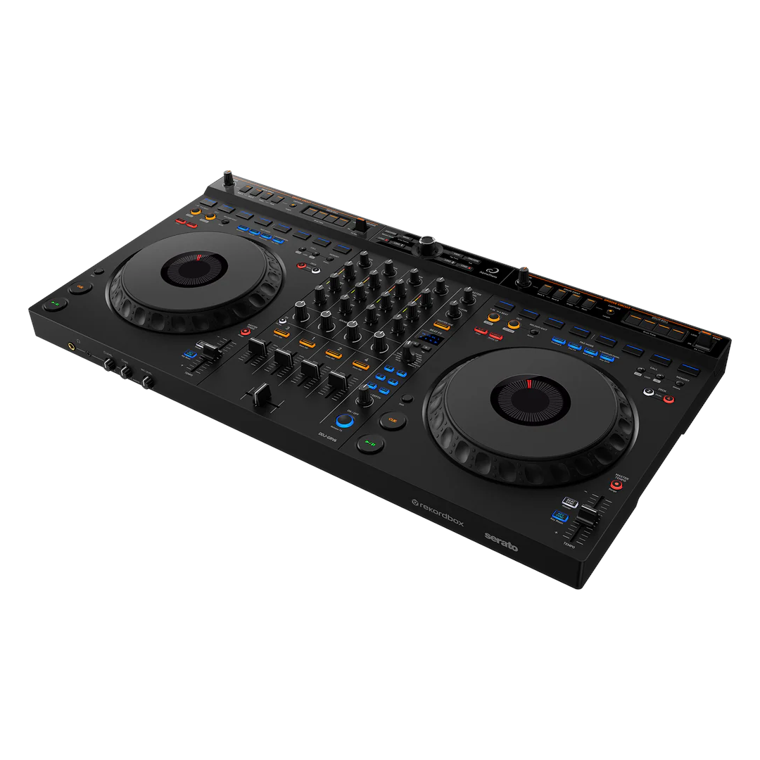 AlphaTheta DDJ-GRV6 Controlador DJ profesional de 4 canales - Imagen 4
