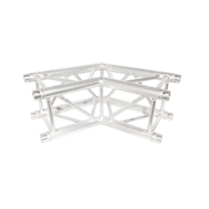 Trusst CT290-4135C  Esquinero de 135 Grados (2 Vías) en Aluminio