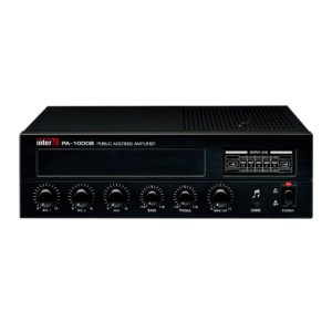 Inter-M PA-1000B Amplificador Comercial de 30W