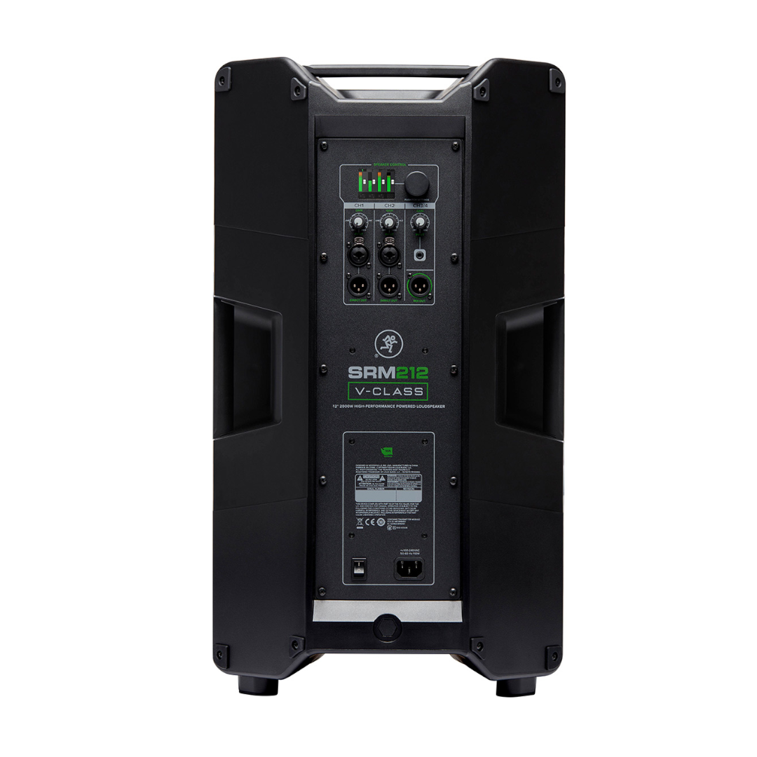 Mackie SRM212 Corneta Amplificada profesional 12" - Imagen 2