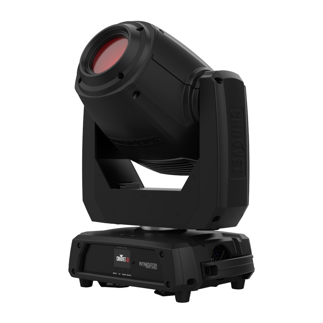 Chauvet INTIMIDATOR SPOT 375ZX Cabezal móvil - Imagen 3