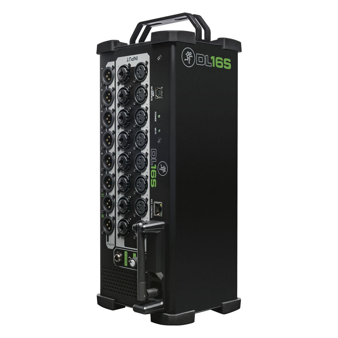 Mackie DL16S Consola Digital de 16 Canales - Imagen 3