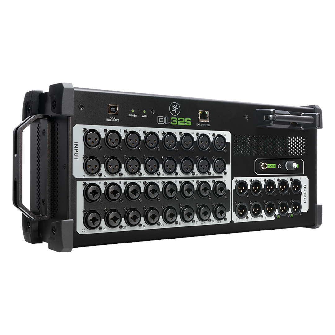 Mackie DL32S Consola Digital de 32 Canales - Imagen 2