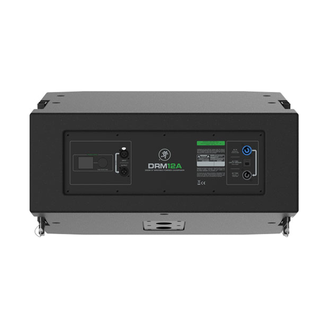 Mackie DRM12A Corneta Amplificada Line Array 12" - Imagen 3