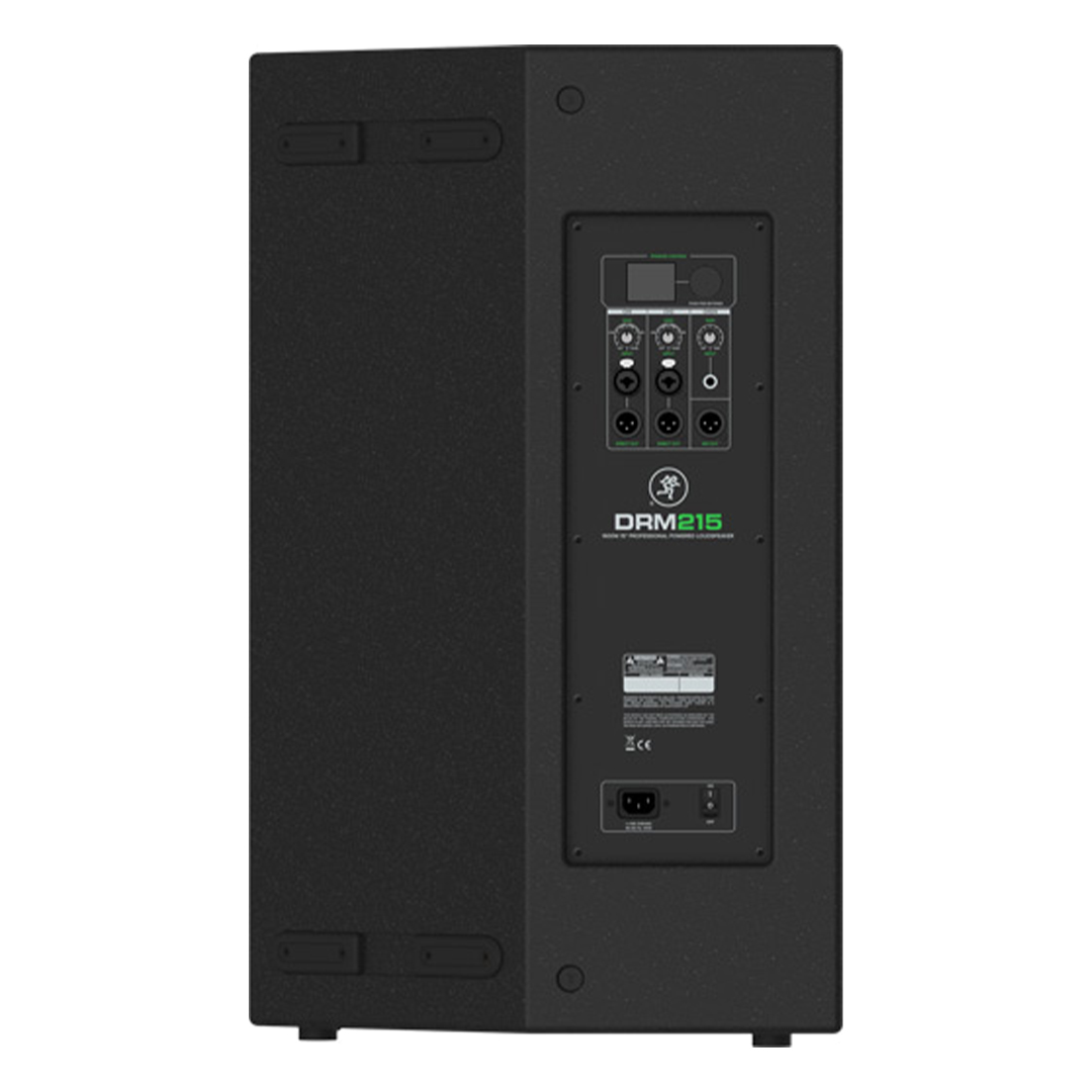 Mackie DRM215 Corneta Amplificada Profesional 15" - Imagen 3