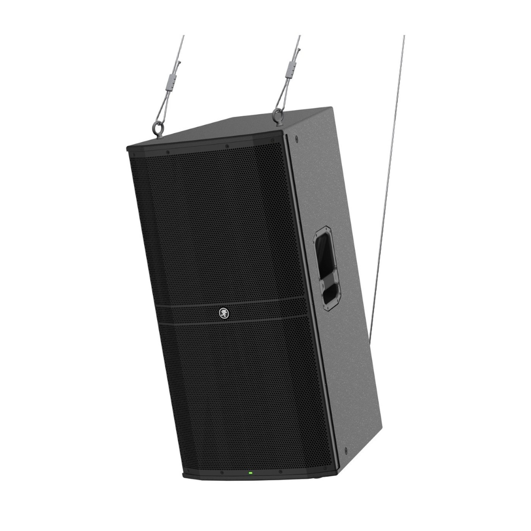 Mackie DRM315 Corneta Amplificada de 3 Vías 15" - Imagen 4