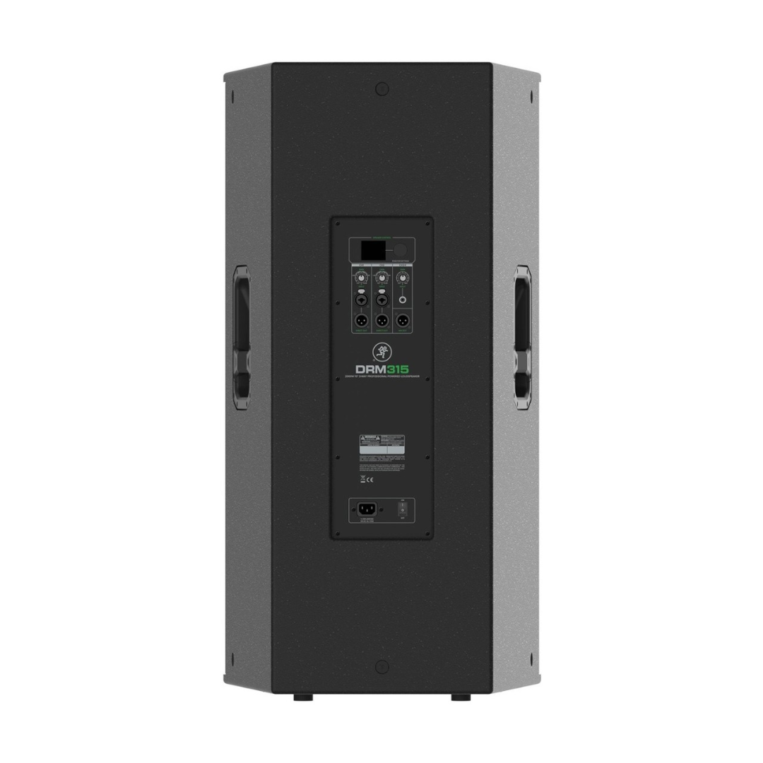 Mackie DRM315 Corneta Amplificada de 3 Vías 15" - Imagen 2