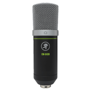 Mackie EM-91CU Micrófono de Condensador USB