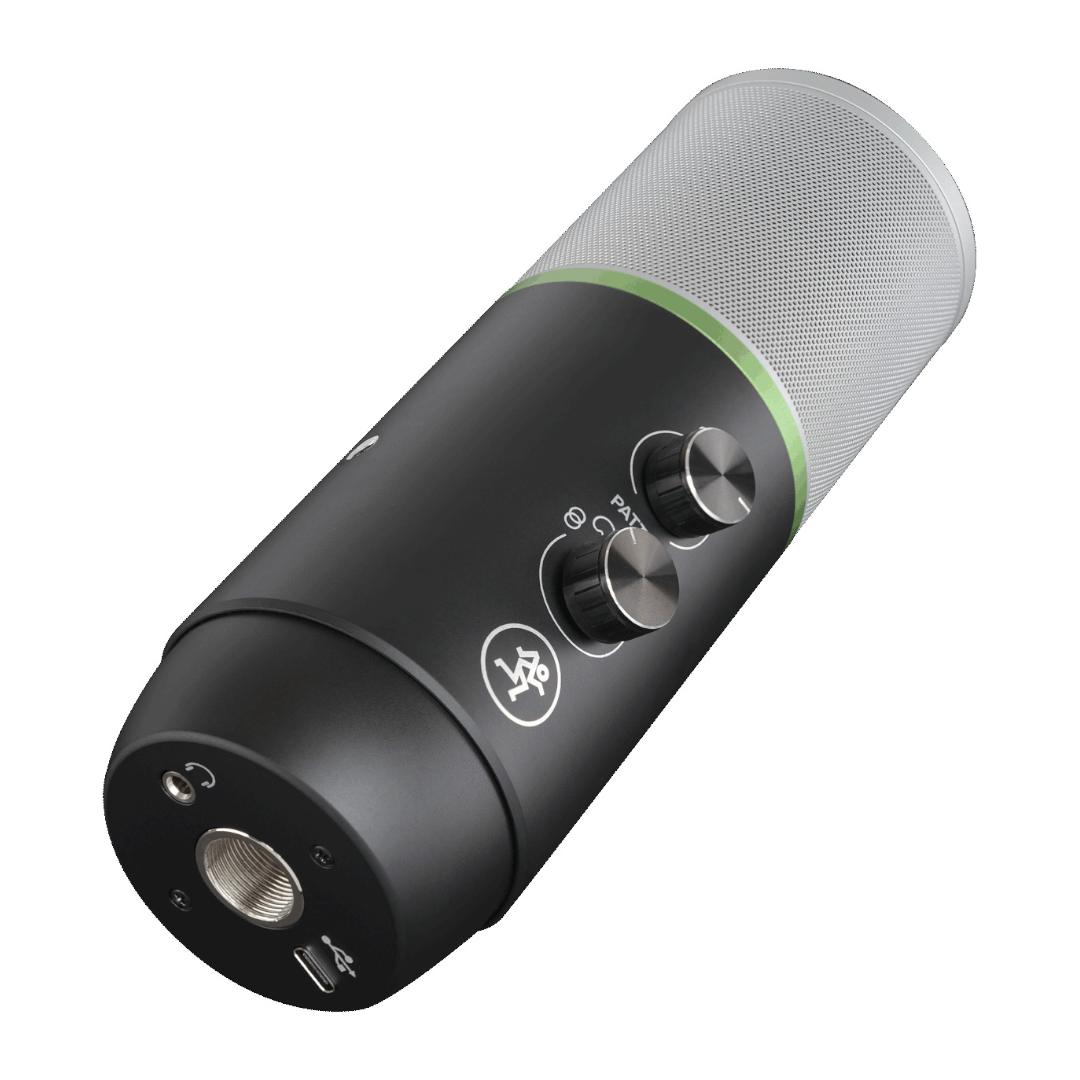 Mackie EM-CARBON Micrófono de Condensador USB Premium - Imagen 3