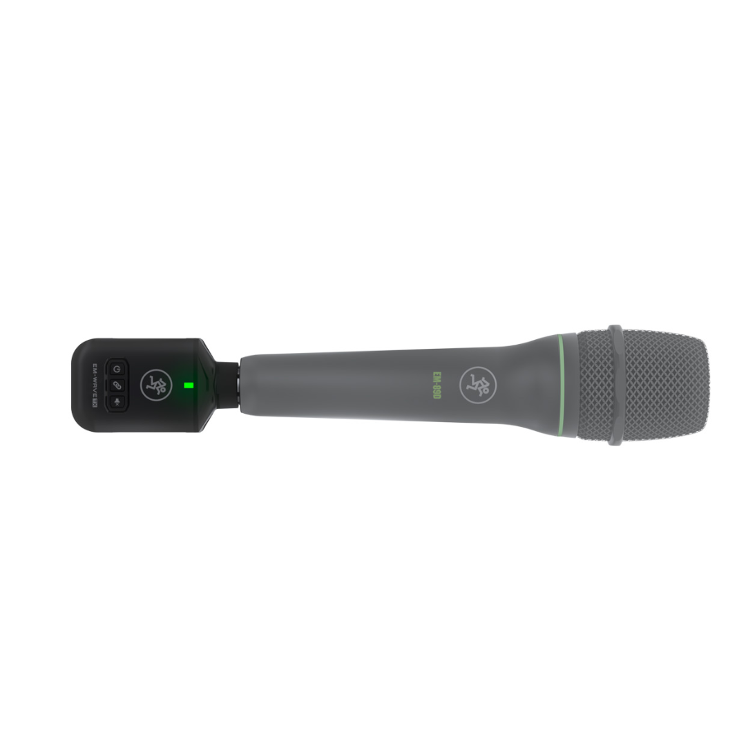 Mackie EM-WAVE XLR Sistema Inalámbrico de Micrófono XLR - Imagen 3