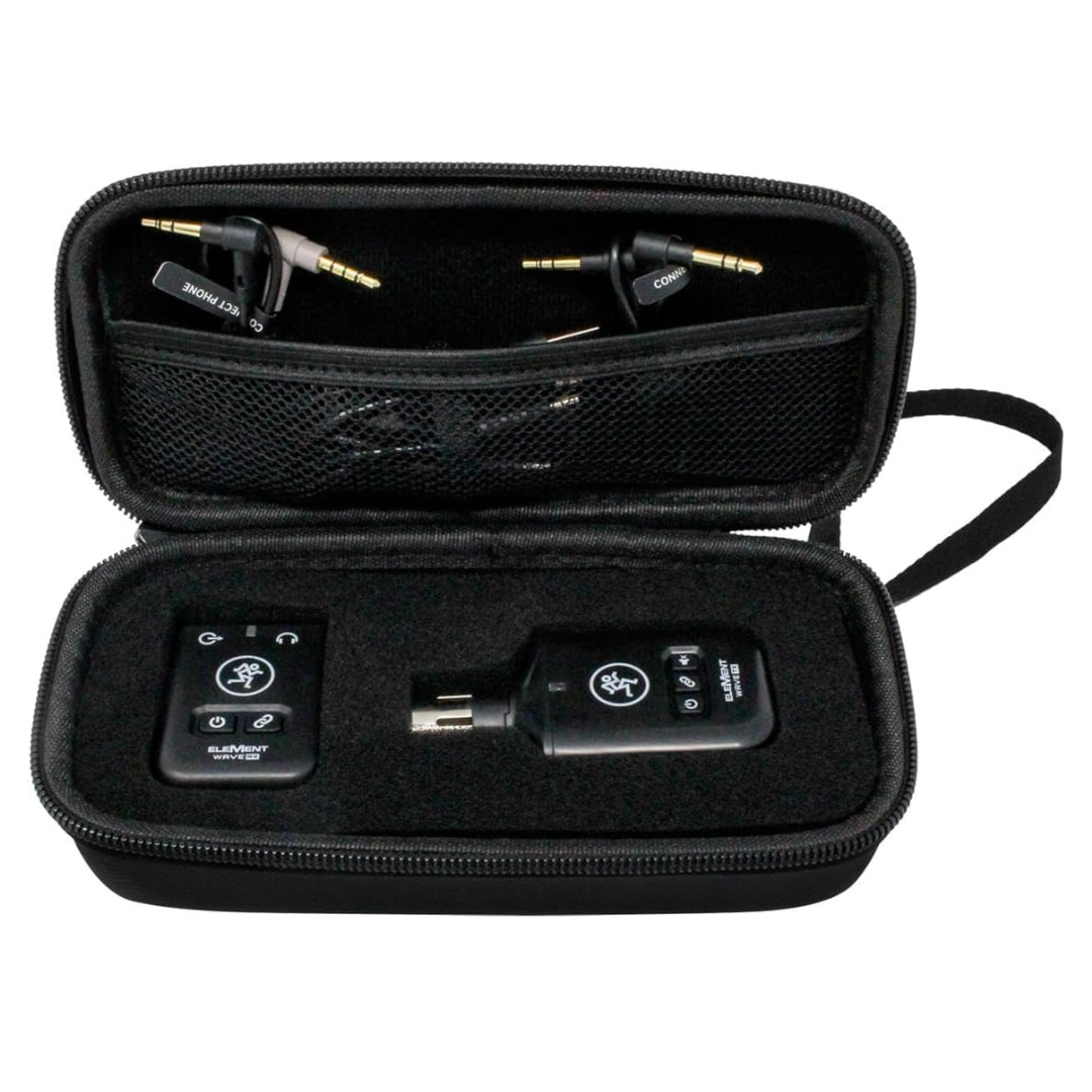 Mackie EM-WAVE XLR Sistema Inalámbrico de Micrófono XLR - Imagen 6
