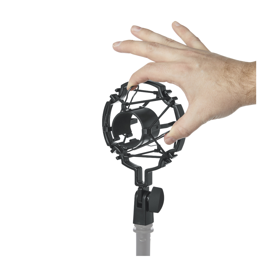 Gator GFW-MIC-SM4248 Soporte Tipo Araña Universal para Micrófonos - Imagen 3
