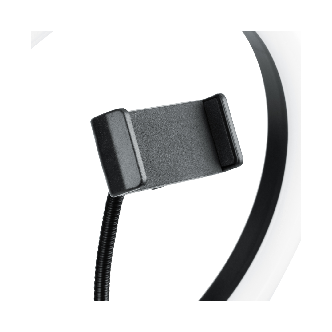Gator GFW-RINGLIGHTDSKTP Aro de Luz con Soporte para Teléfono - Imagen 4