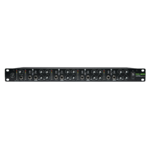 Mackie HM-400 Amplificador de Audífonos de 4 Canales