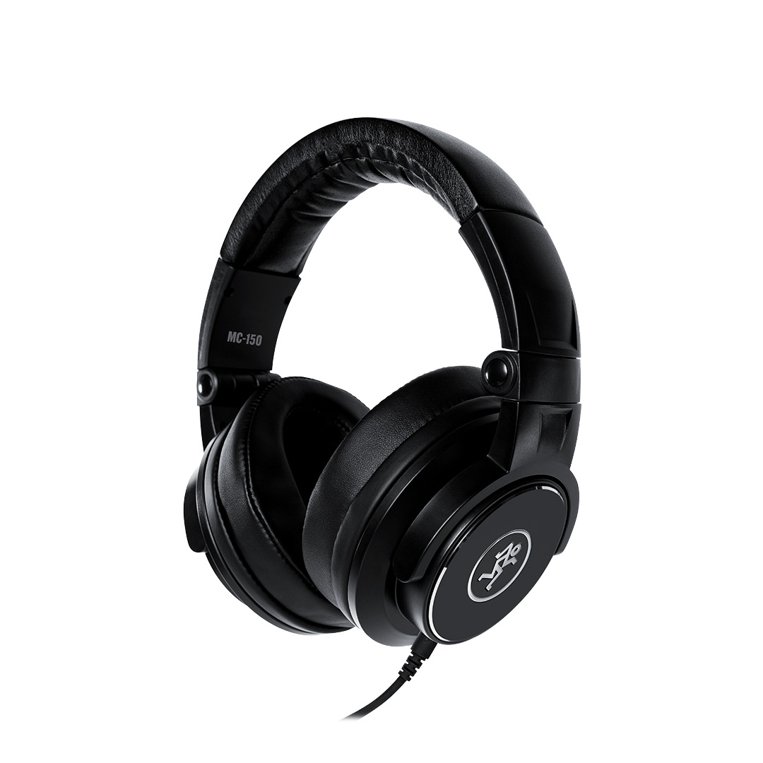 Mackie MC-150 Audífonos profesionales para Estudio y Djs