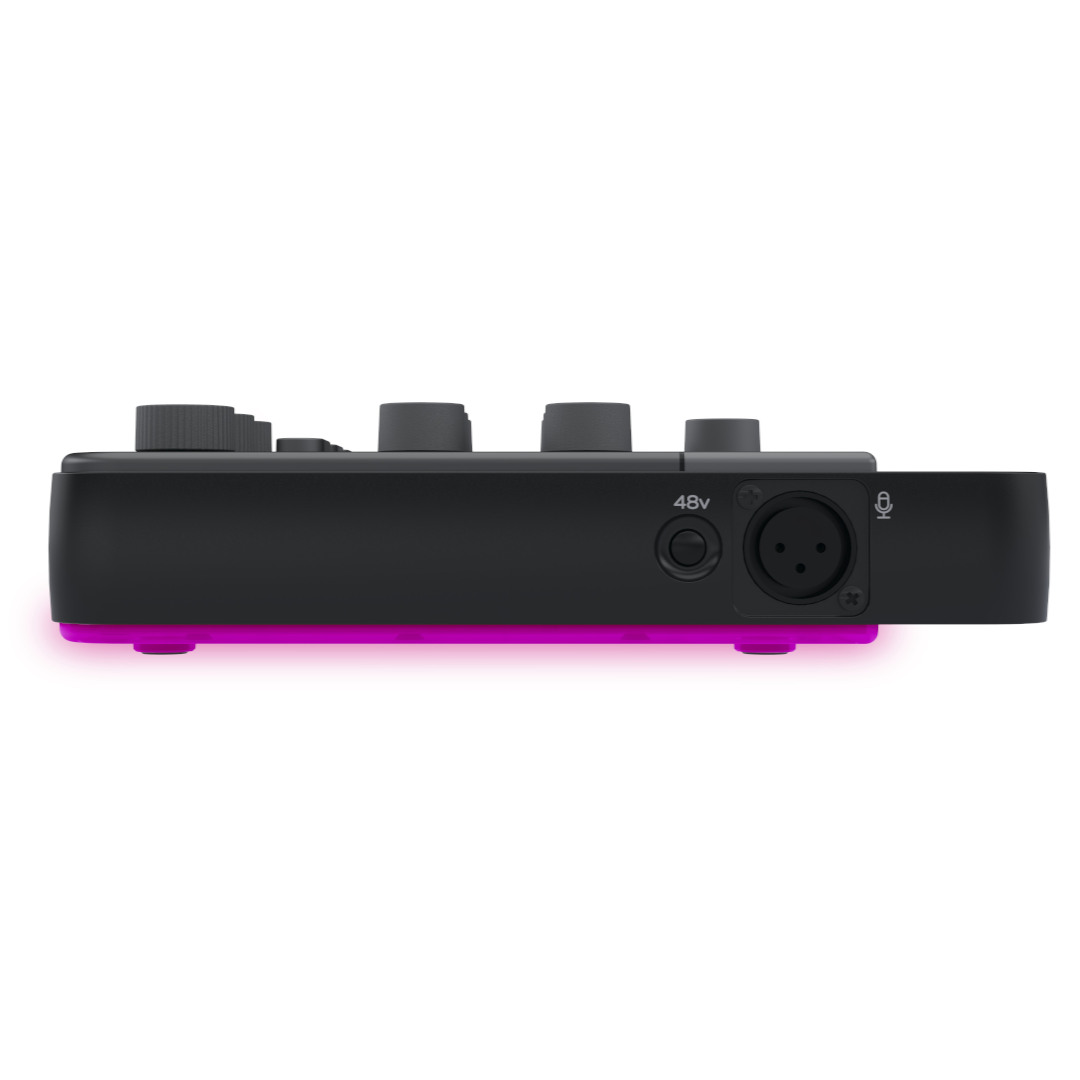 Mackie M-CASTER-LIVE Mezclador Portátil para Transmisión en Vivo - Imagen 4