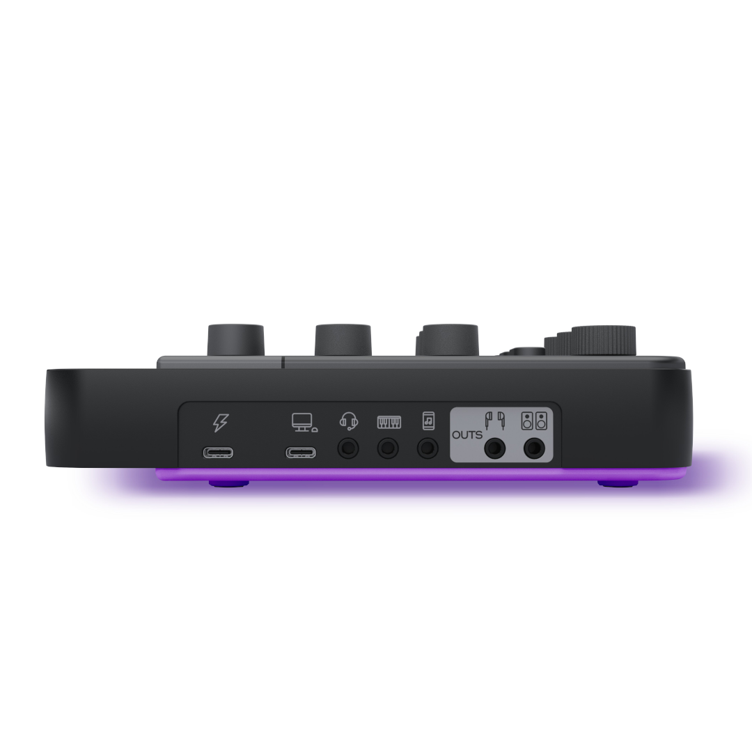 Mackie M-CASTER-LIVE Mezclador Portátil para Transmisión en Vivo - Imagen 5