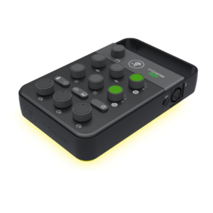 Mackie M-CASTER-LIVE Mezclador Portátil para Transmisión en Vivo