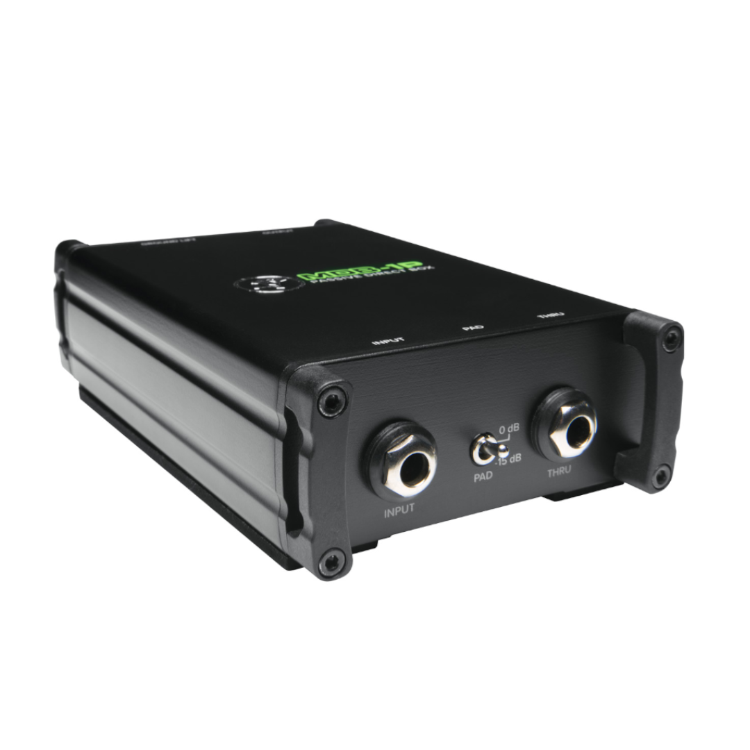 Mackie MDB-1P Caja Directa Pasiva Profesional - Imagen 4