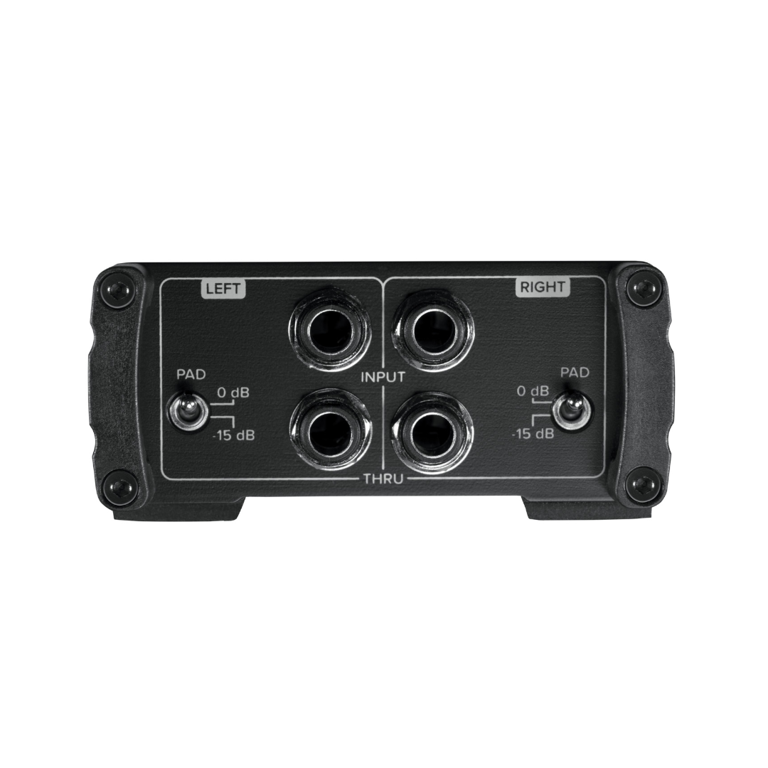 Mackie MDB-2P Caja Directa Estéreo Pasiva Profesional - Imagen 2