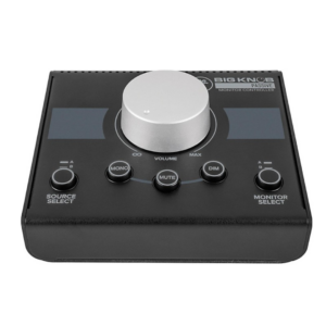 Mackie BIG-KNOB-PASSIVE Controlador de Monitores de Estudio