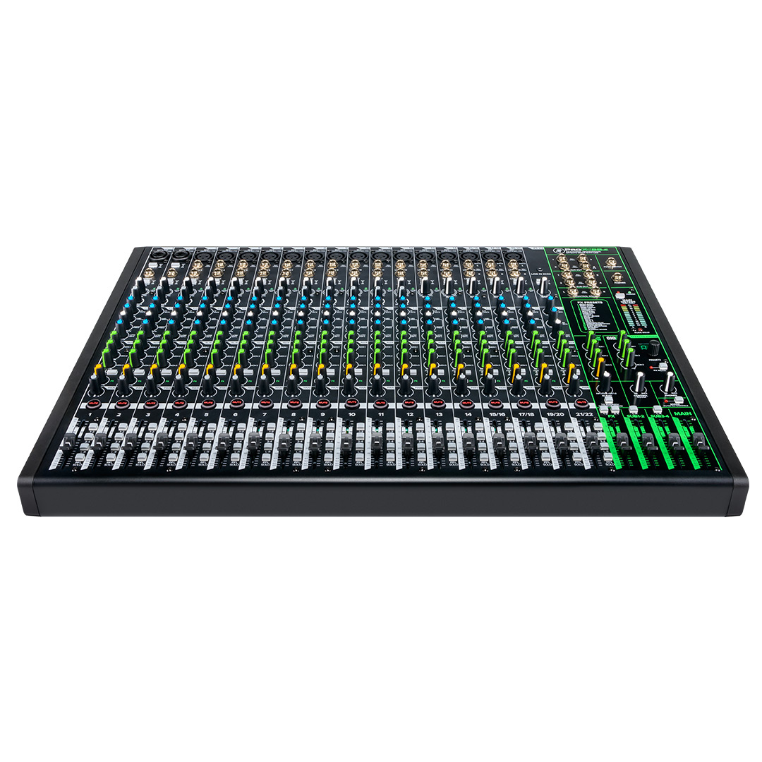Mackie PRO-FX22V3 Consola Profesional de 22 Canales con USB y Efectos - Imagen 3