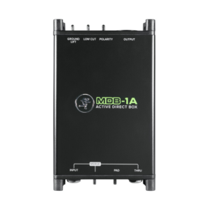 Mackie MDB-1A Caja Directa Activa Profesional