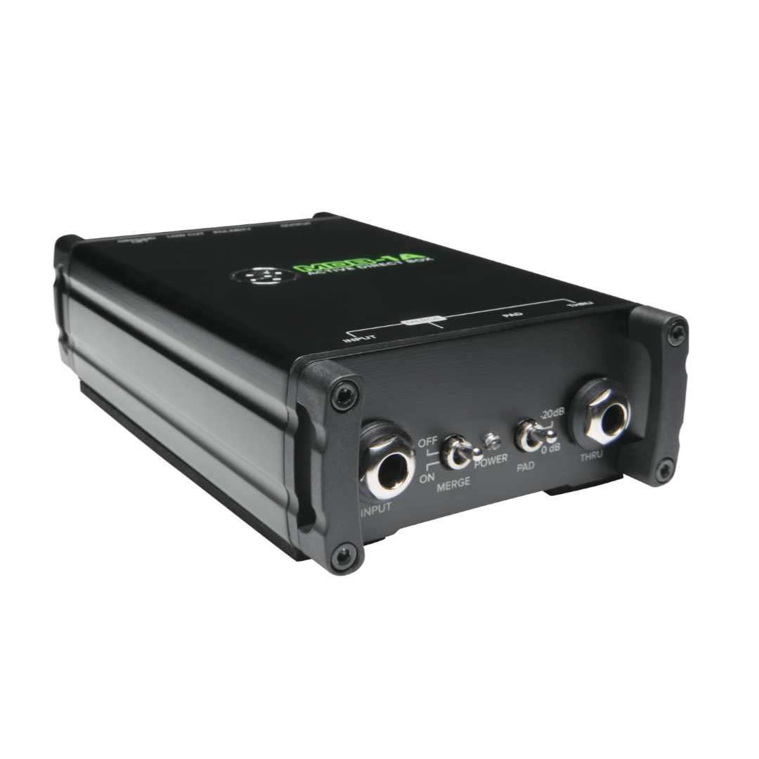 Mackie MDB-1A Caja Directa Activa Profesional - Imagen 4