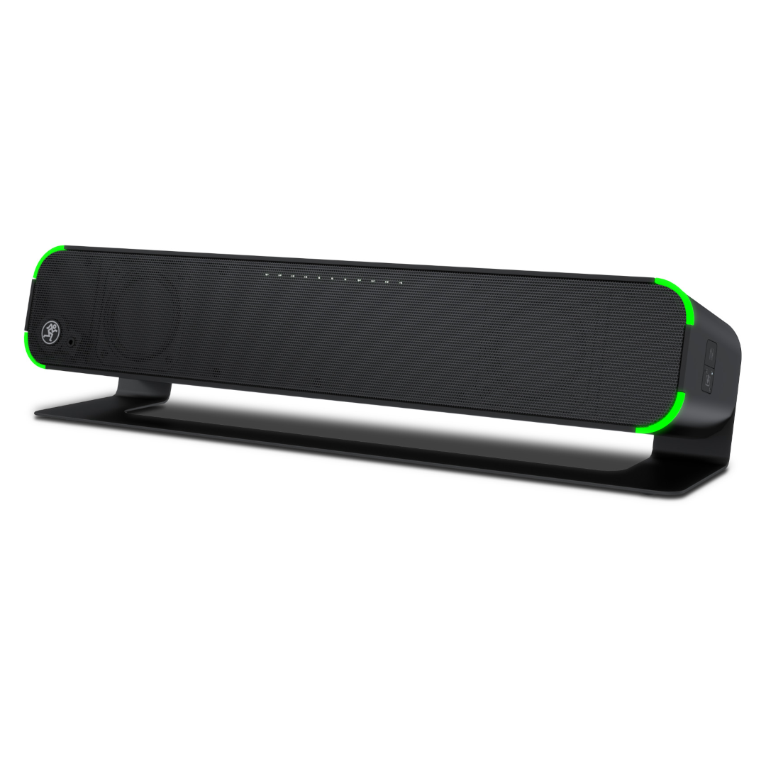 Mackie CR2X-BARPRO Barra de Sonido para Pc de Escritorio