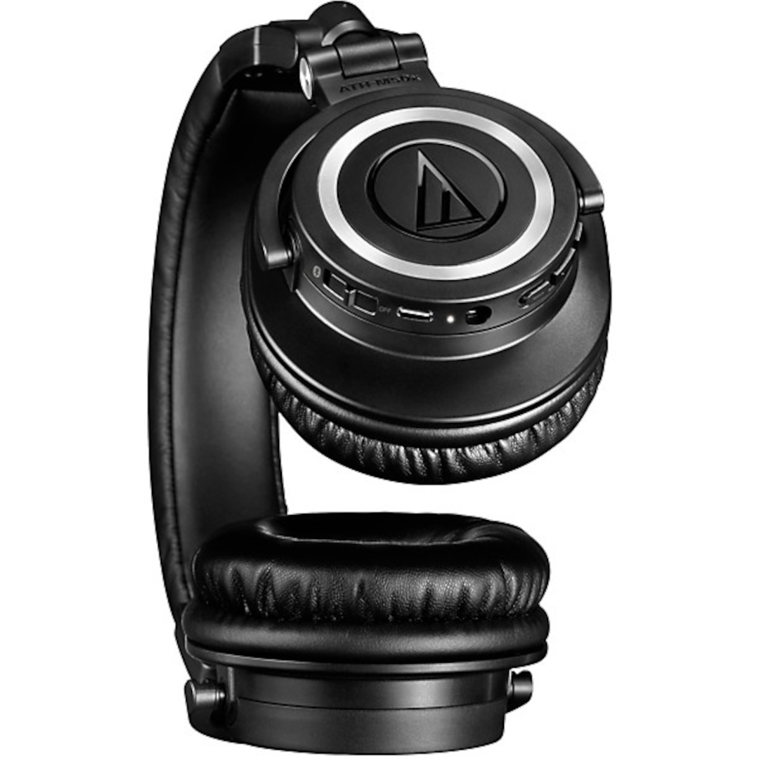 AudioTechnica ATHM50X Audífonos Profesionales - Imagen 3