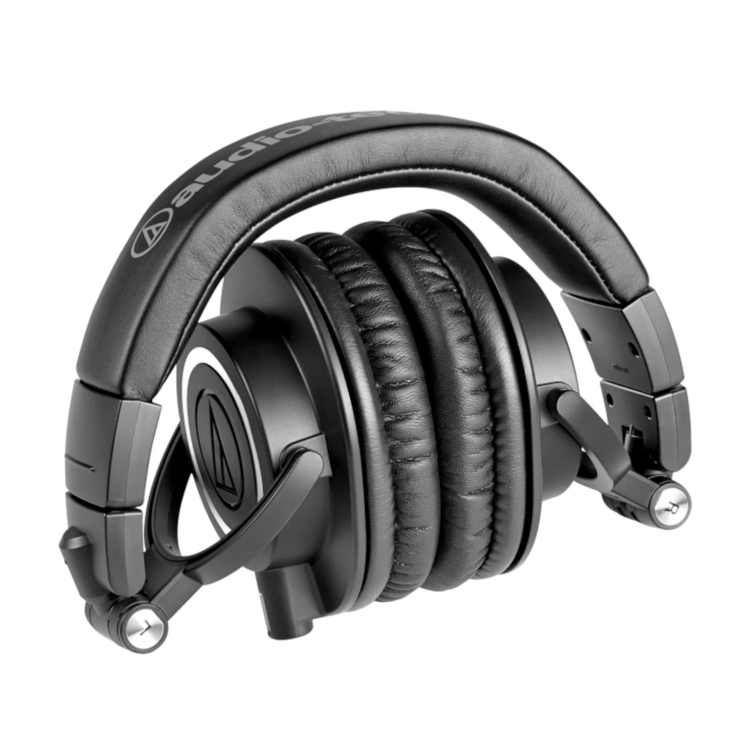 AudioTechnica ATHM50X Audífonos Profesionales - Imagen 4
