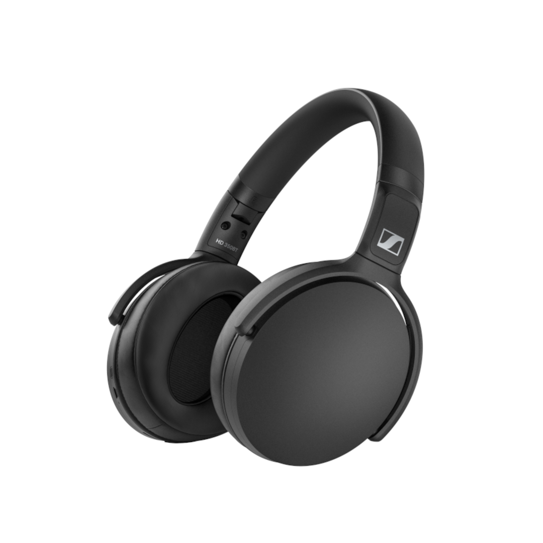 HD350BT side front
