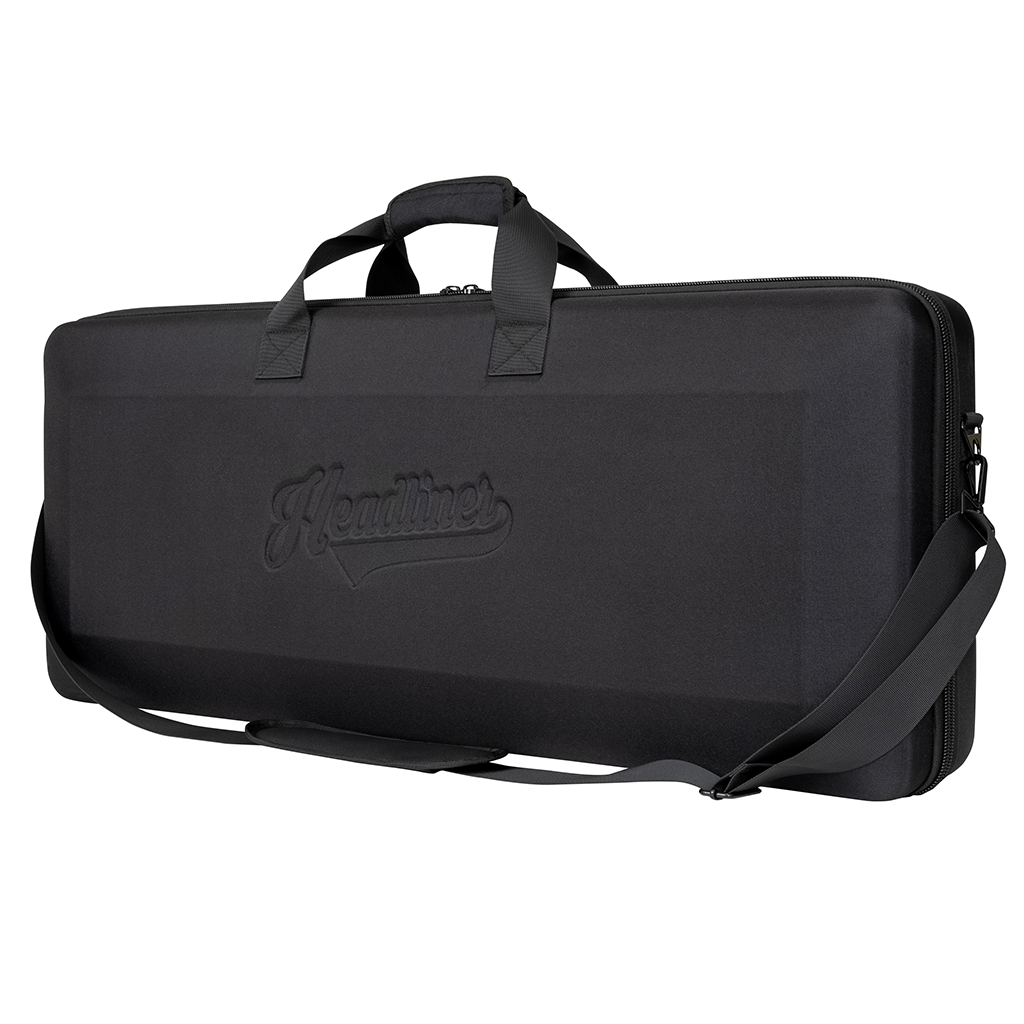CAJA PARA TECLADOS DE FRENTE CERRADA