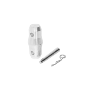 Trusst CT-CONKIT Juego de Conectores de Aluminio