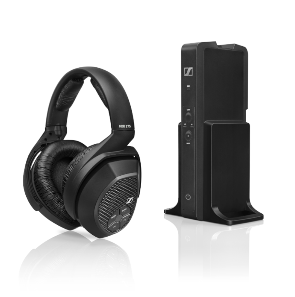 Sennheiser RS175 Audífono Inalámbricos para Tv - Imagen 3