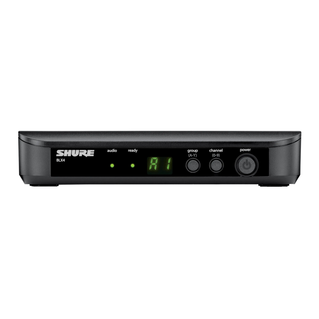 Shure BLX14 CVL - Receptor inalambrico multicanal