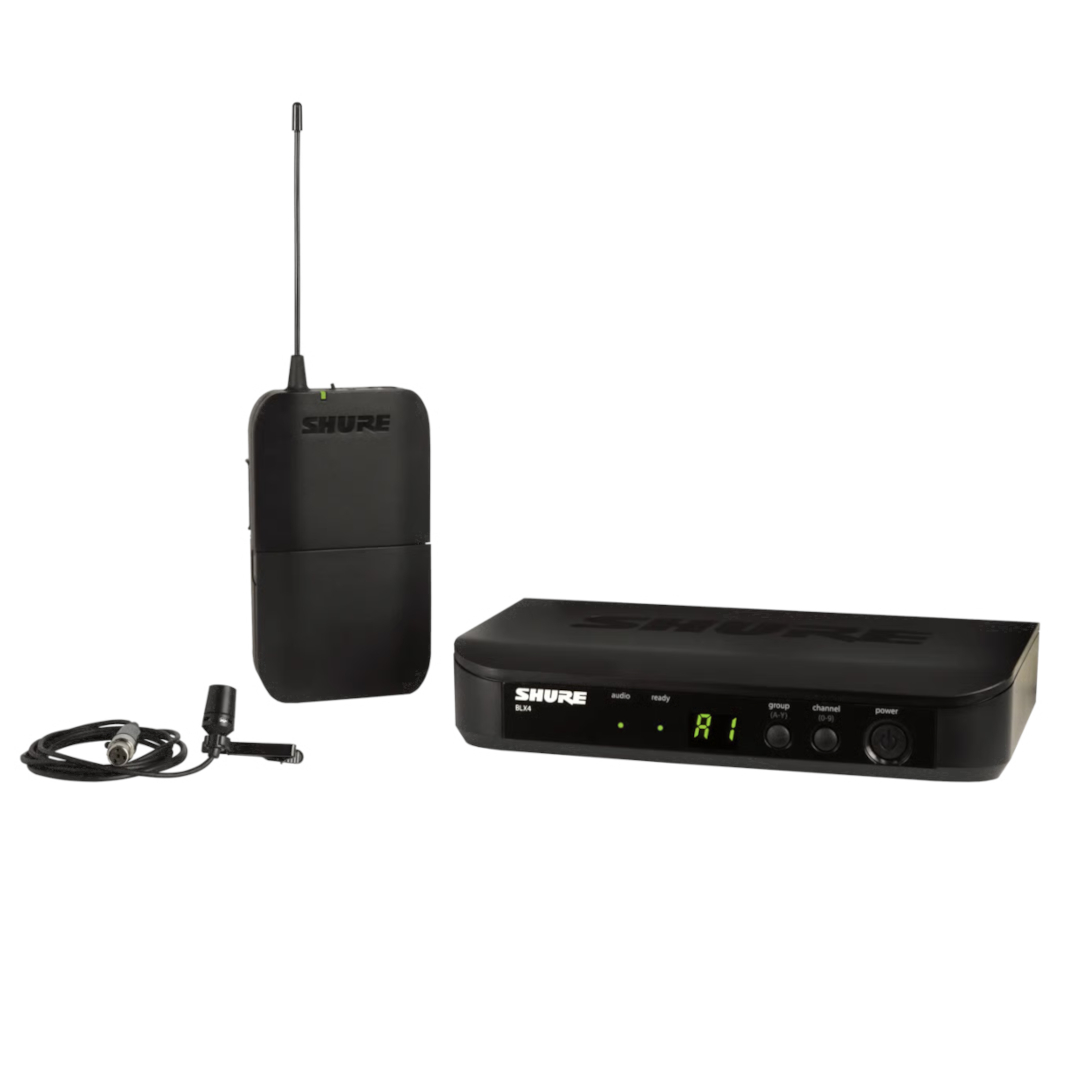 Shure BLX14 CVL - Set completo