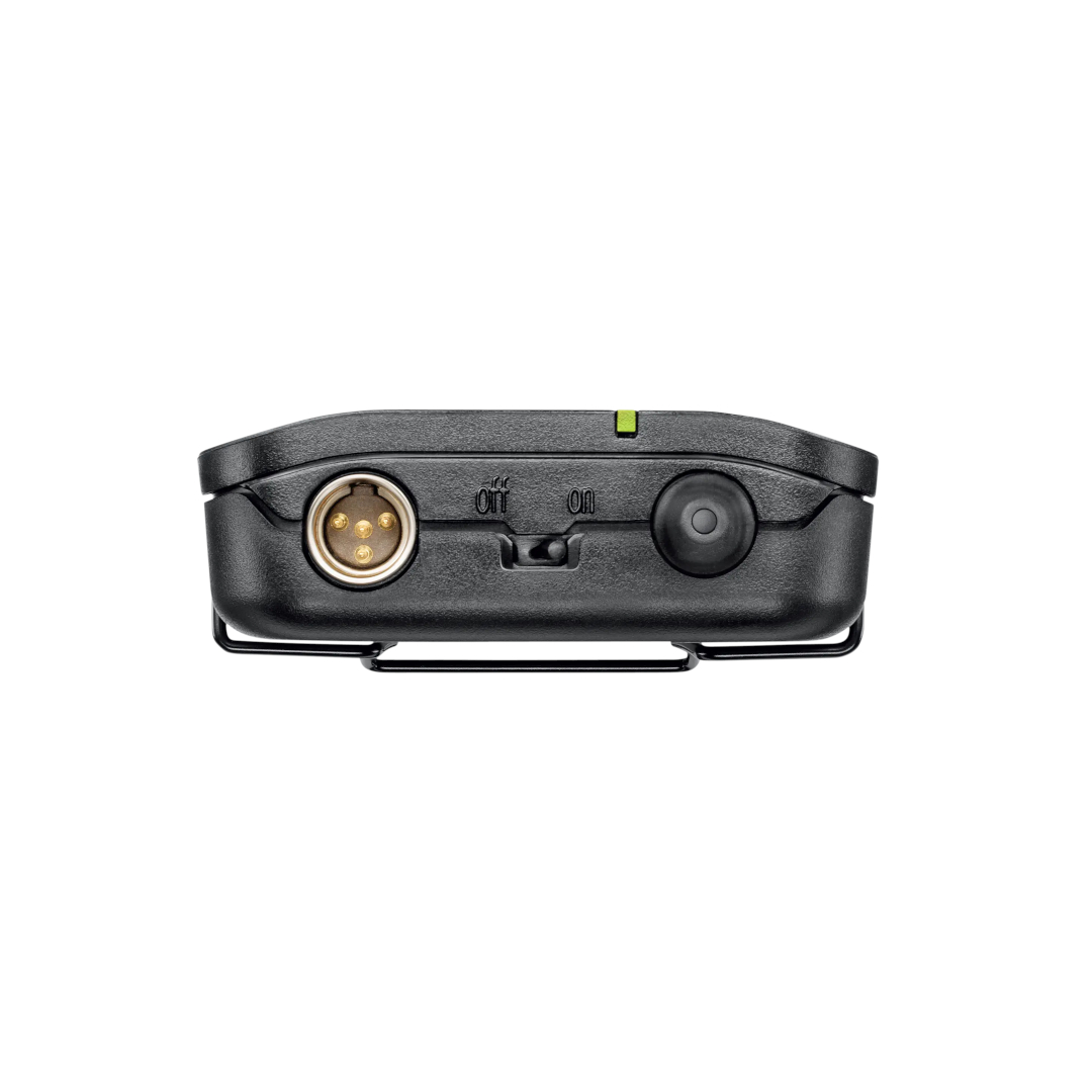 Shure BLX14 CVL - Vista del conector