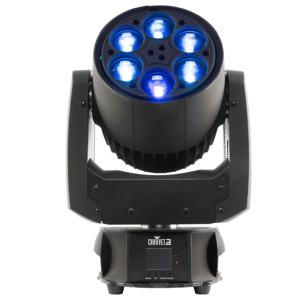Chauvet INTIMIDATOR TRIO Cabezal móvil LED - Imagen 2