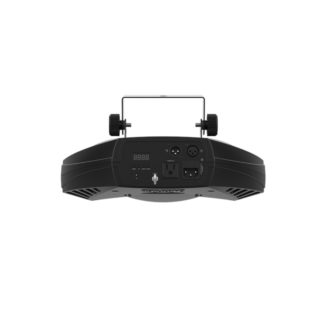 Chauvet DERBYX Luz de Efectos Multicolores LED - Imagen 4