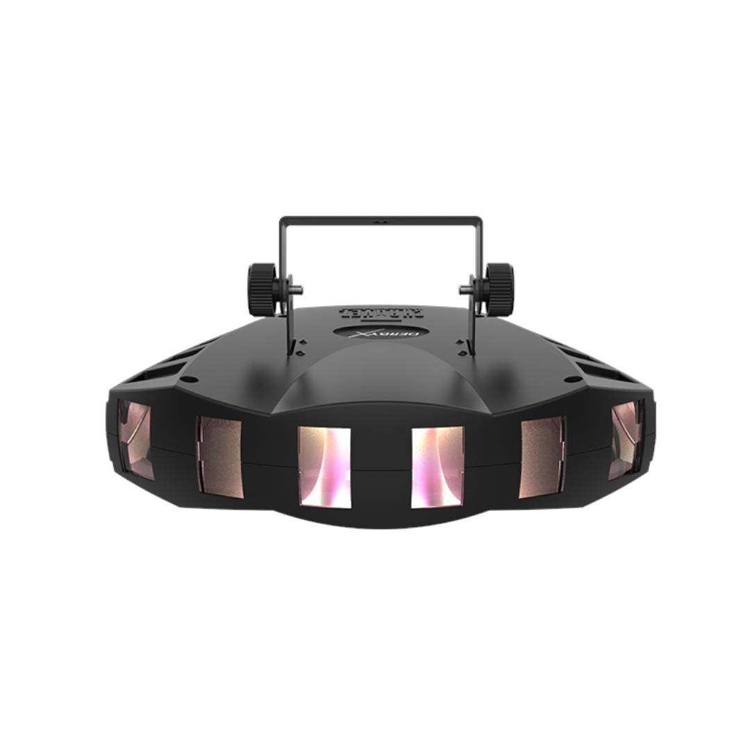 Chauvet DERBYX Luz de Efectos Multicolores LED - Imagen 3