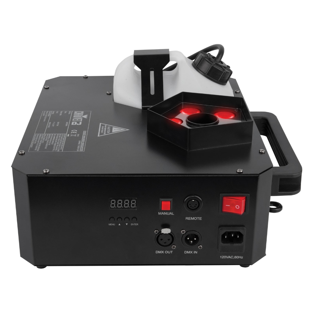 Chauvet GEYSER-P5 Máquina de Humo con Luces - Imagen 3