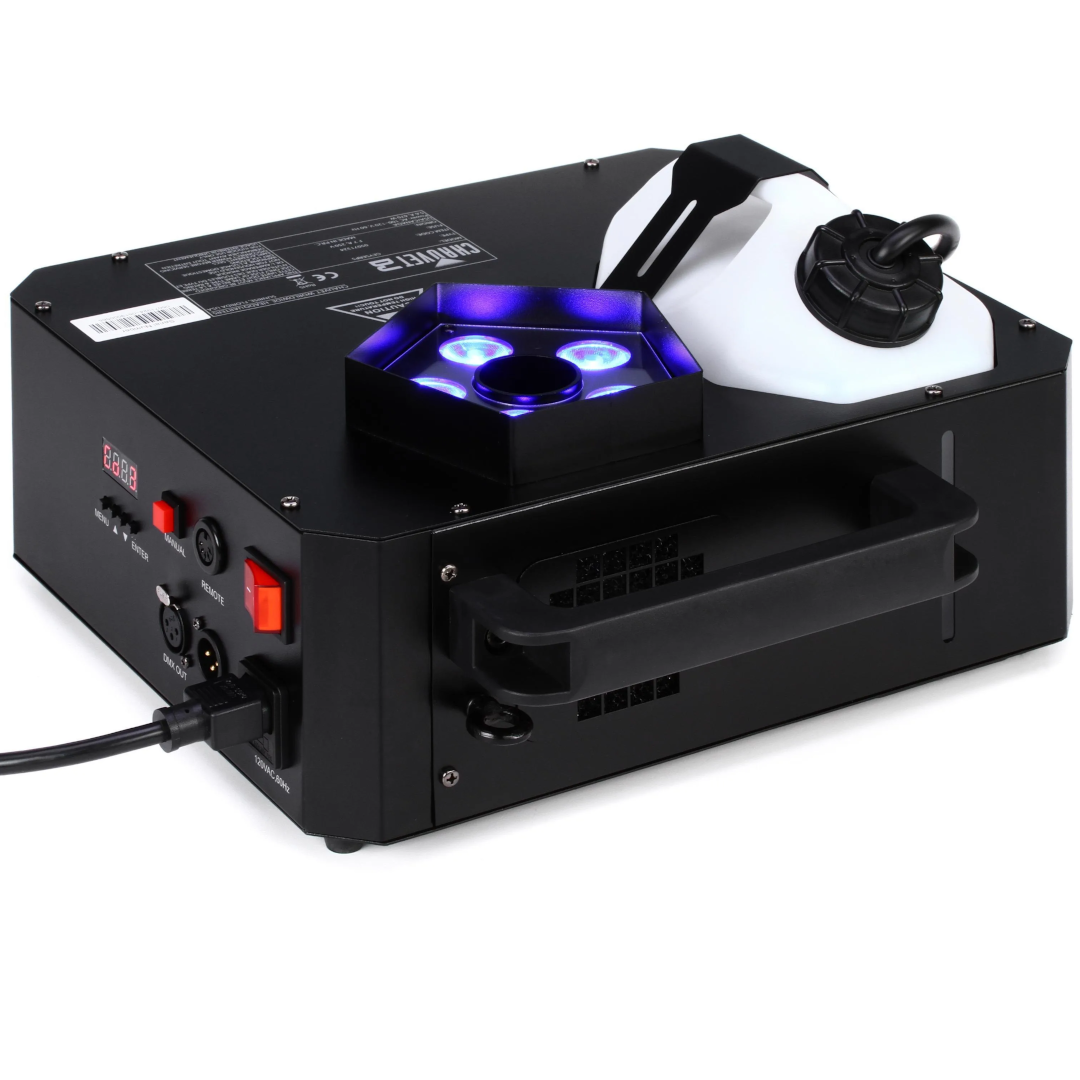 Chauvet GEYSER-P5 Máquina de Humo con Luces - Imagen 2