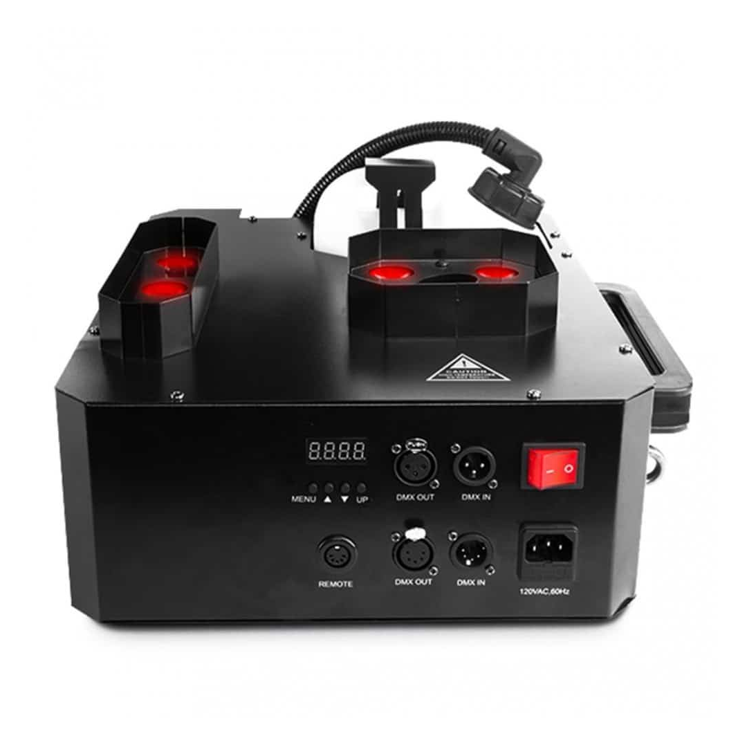 Chauvet GEYSER-P7 Máquina de Humo con Luces - Imagen 3