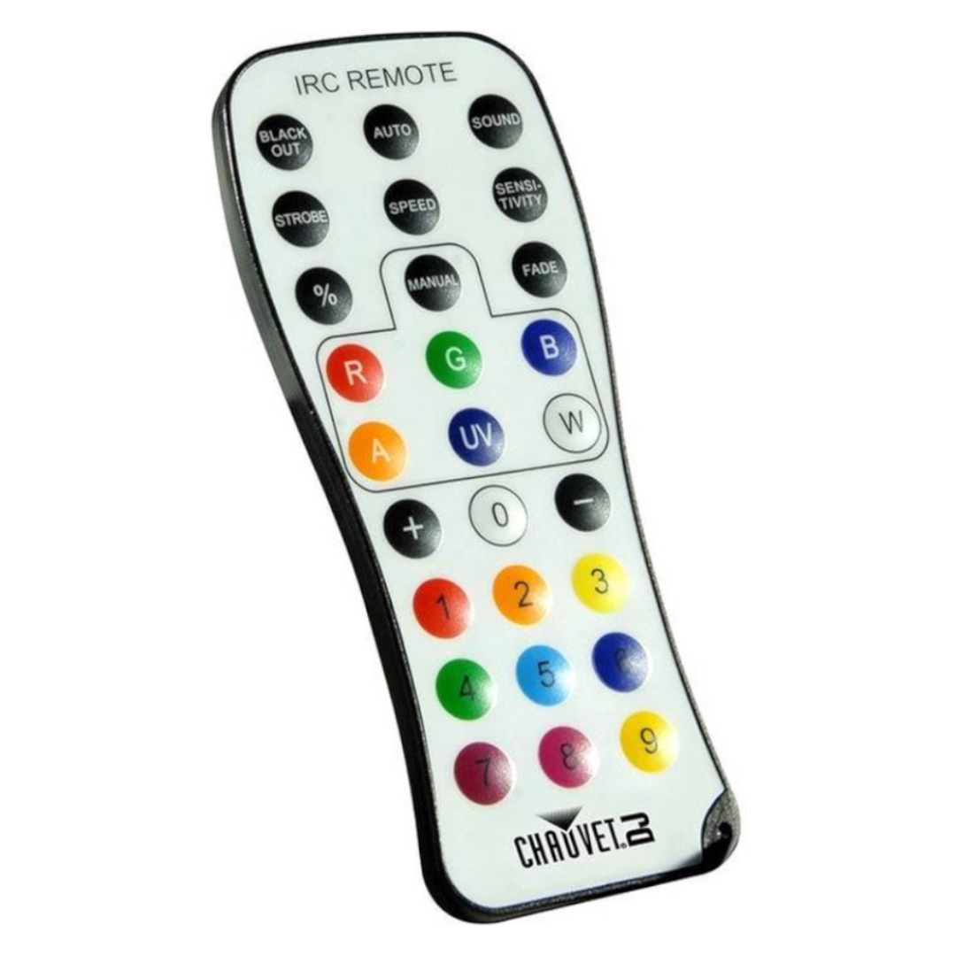 Chauvet IRC-6 Control Remoto para Equipos de Iluminación - Imagen 3
