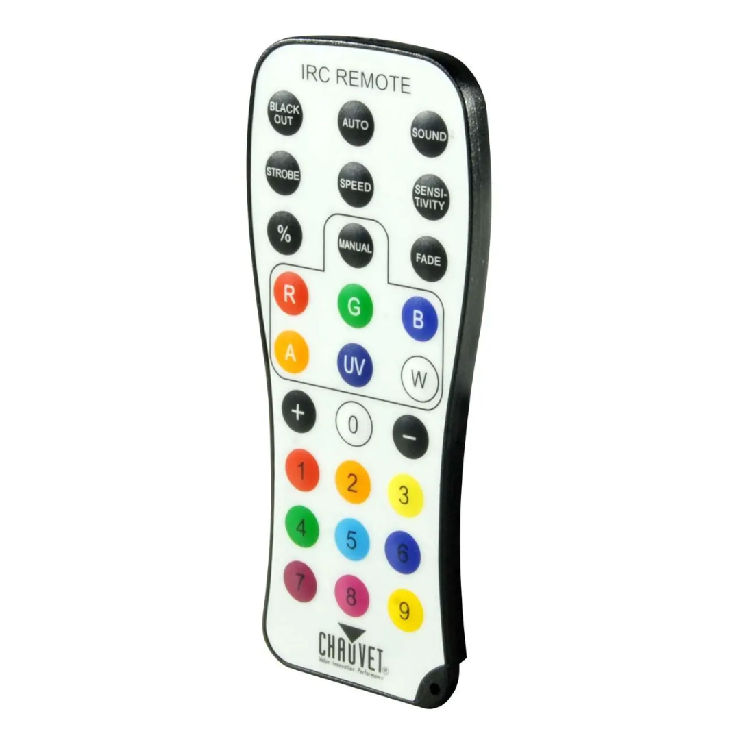 Chauvet IRC-6 Control Remoto para Equipos de Iluminación - Imagen 2