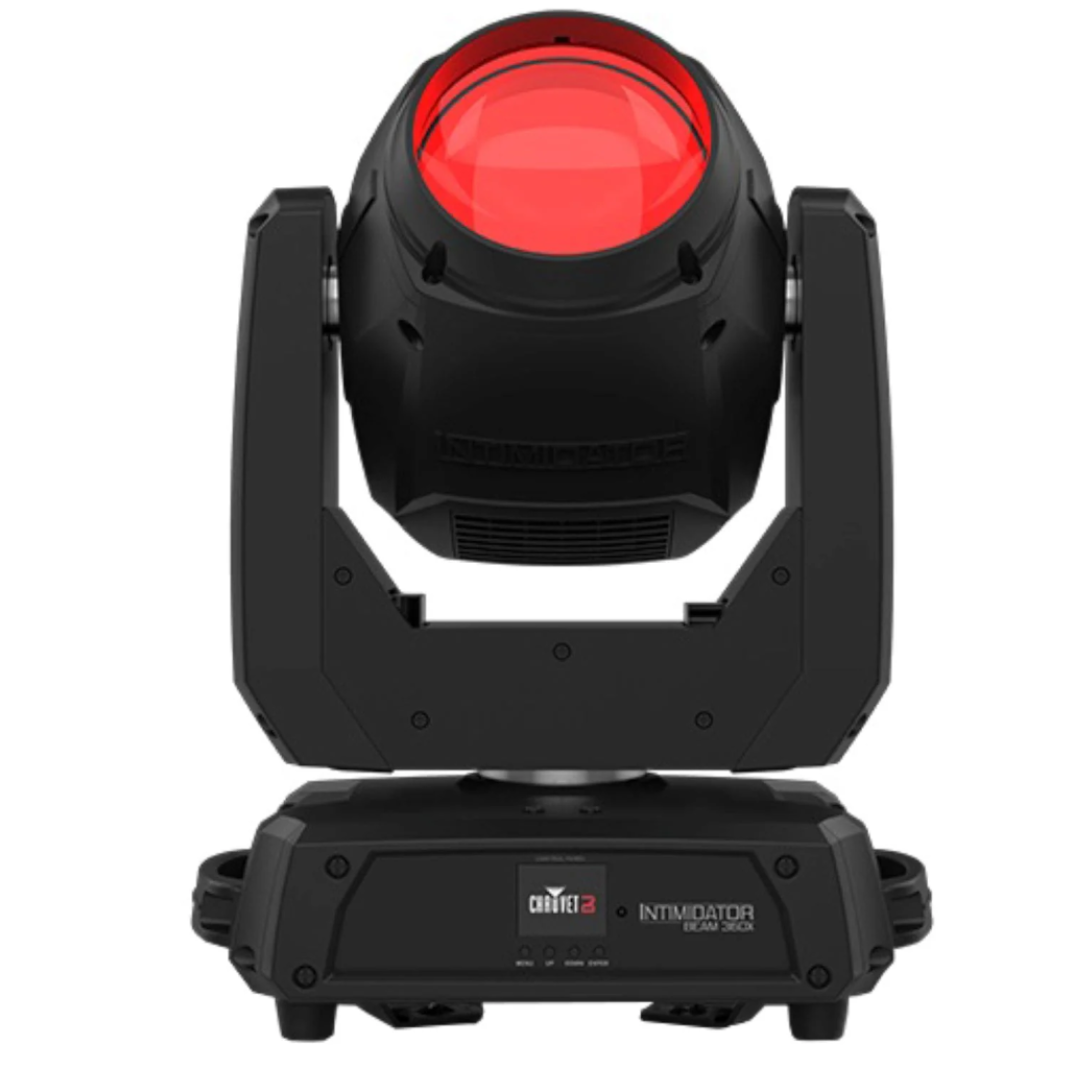 Chauvet INTIMIDATOR BEAM360X Cabezal móvil LED